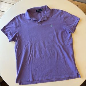Ralph Lauren Polo Slime Custom Fit size XL